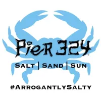 Pier 324 Crab with Sand Salt Sun